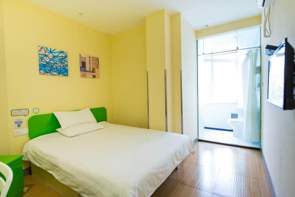 Hi Inn Shanghai Zhongshan Park Branch Стая снимка