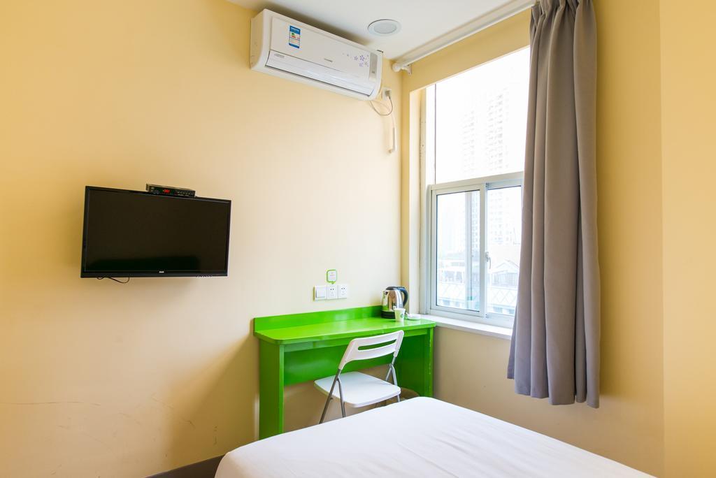 Hi Inn Shanghai Zhongshan Park Branch Екстериор снимка