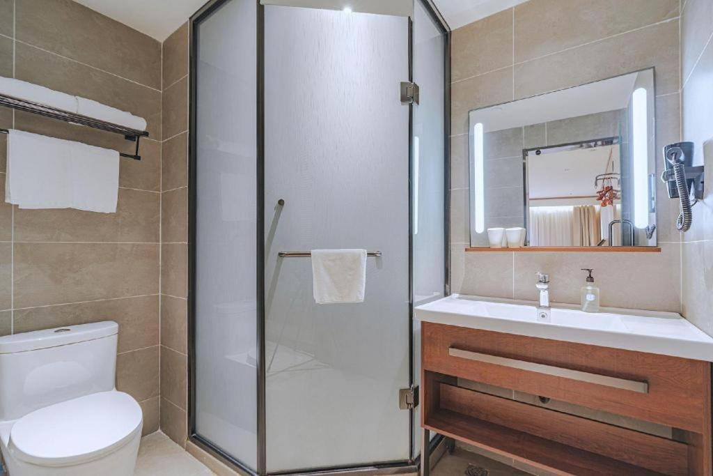 Hi Inn Shanghai Zhongshan Park Branch Екстериор снимка