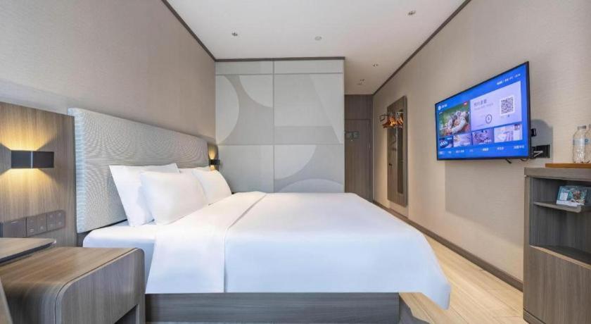 Hi Inn Shanghai Zhongshan Park Branch Екстериор снимка